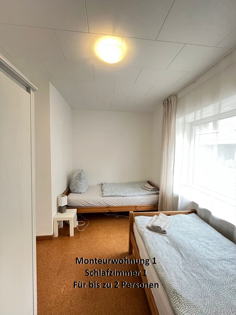 Monteurwohnung Würzburg